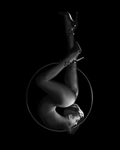 Elena Ramos - Contorsionniste