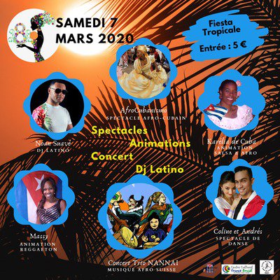 Fiesta Tropicale