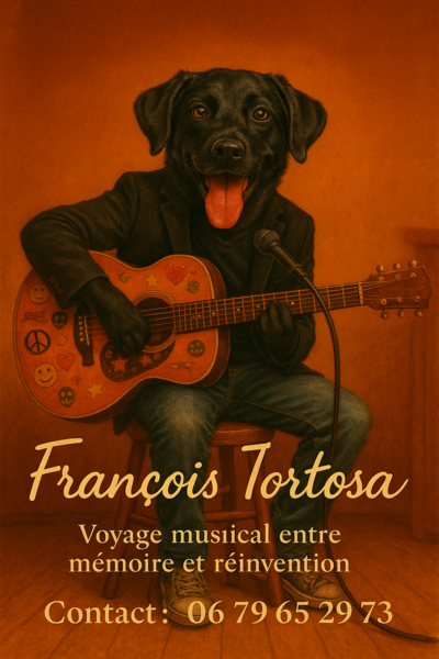 François Tortosa  - Chansons populaires réinventées 
