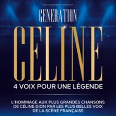 Génération Céline - Tournée