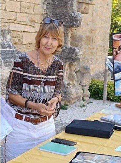 Geneviève Risser - Cours de peinture