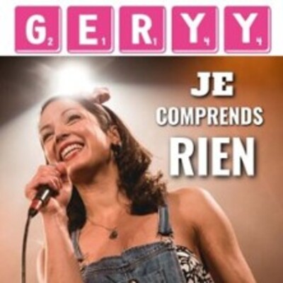 "Geryy - Je Comprends Rien"