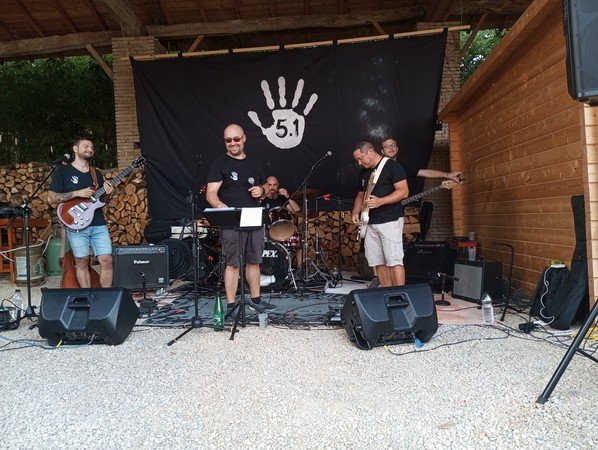 5.1 - Groupe Rock Amateur 