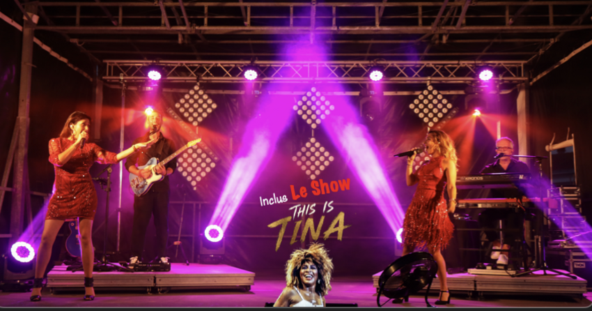 Groupe Six'All - Reprises Funk, Soul & Pop music