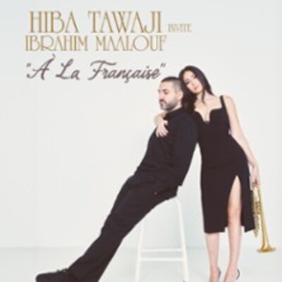 "Hiba Tawaji Invite Ibrahim Maalouf - Tournée"