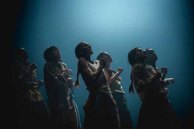 Hofesh Shechter  IN THE BRAIN