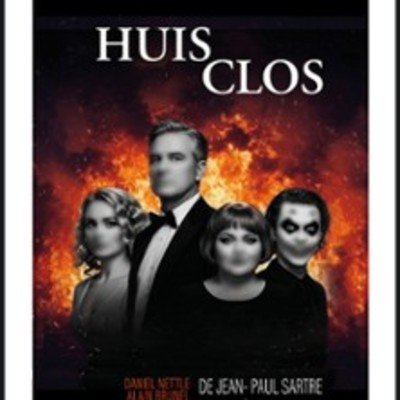 Huis clos - Festival d'Avignon