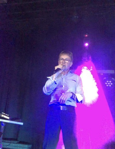 Joël ROBERT - chanteur Variété Française