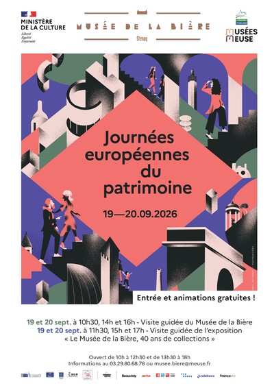 Journées du Patrimoine au Musée de la Bière
