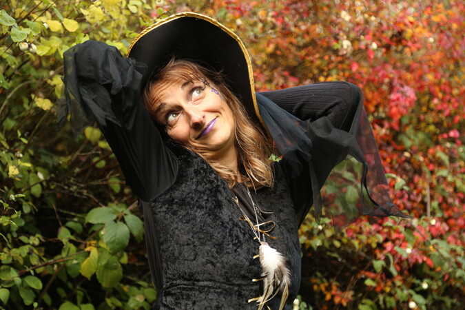 Krystel art & bien être - Maquillage Halloween enfant & adulte