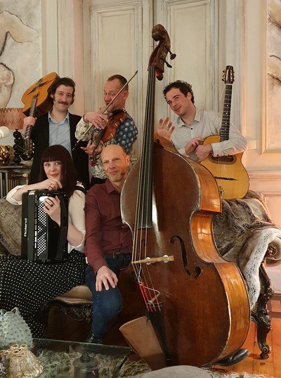 La Baraque à Swing - La Baraque à Swing pour vos évènements !