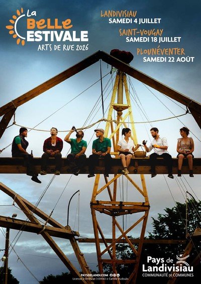 La Belle Estivale – Journée Arts de Rue