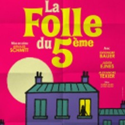 La Folle du 5ème