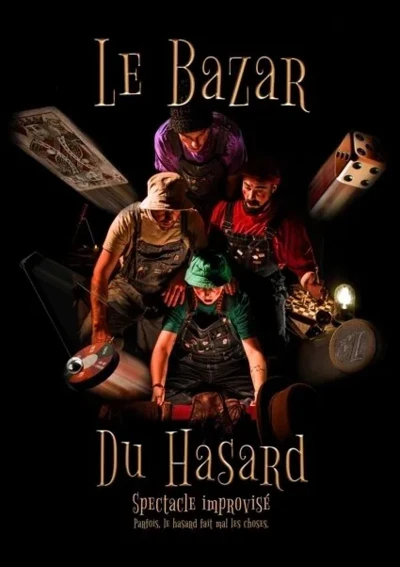 Le bazar du hasard
