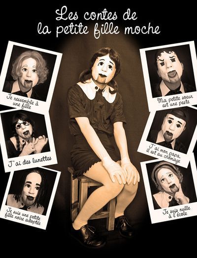 Les contes de la petite fille moche