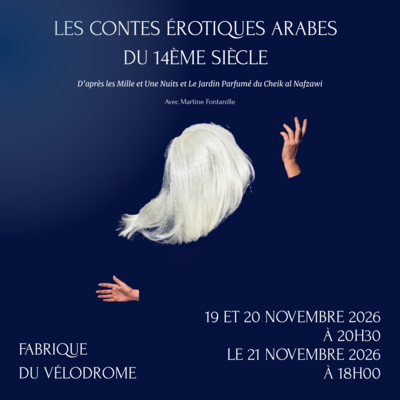 Les Contes Érotiques Arabes du 14ème siècle
