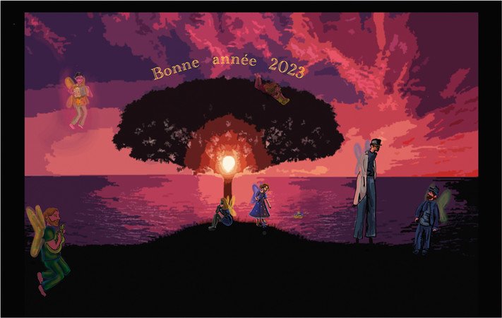 Les Fées du Logis - Chansons, marionnettes, contes