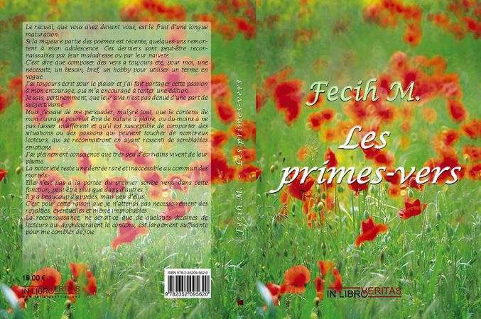 "Les primes-vers" de FECIH M.