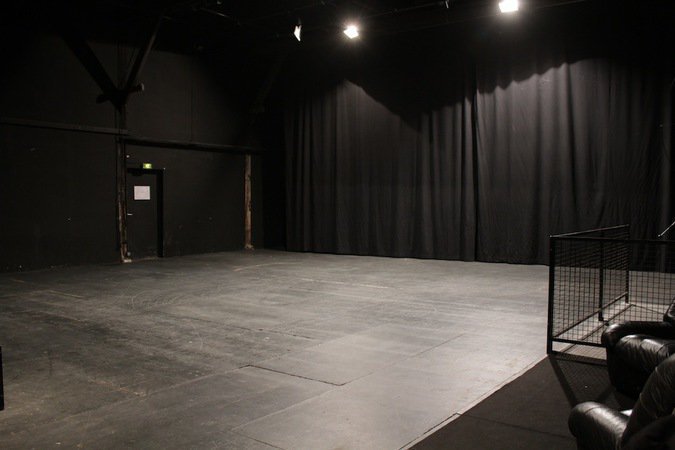 Location La Nef à Pantin :répétition, lieu de fabrique, atelier