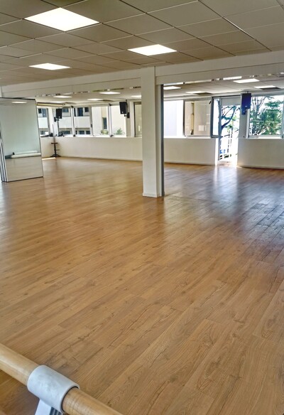 location salle danse et évènementiel