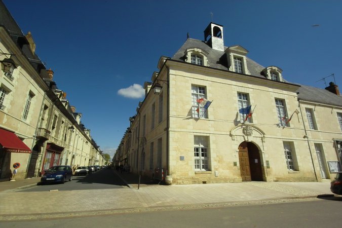 Musée de Richelieu