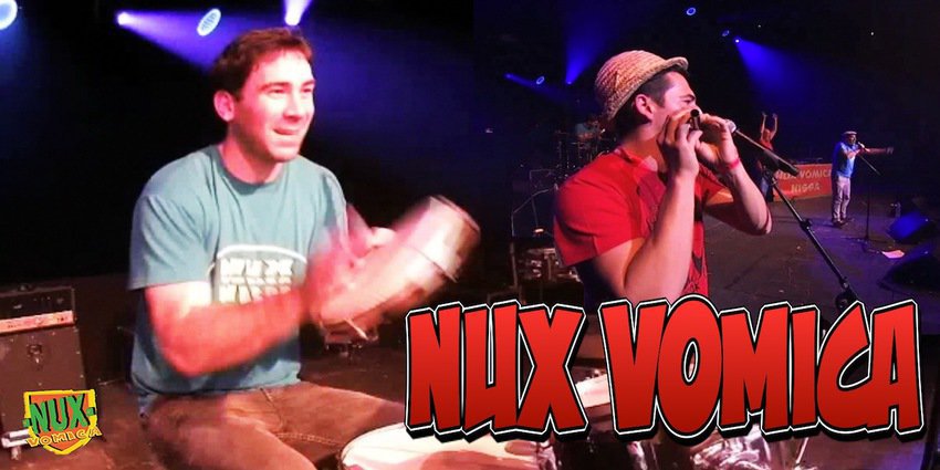 NUX VOMICA - ateliers nux vomica 