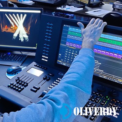 Oliverdy - Formations console lumière ETC Eos Family