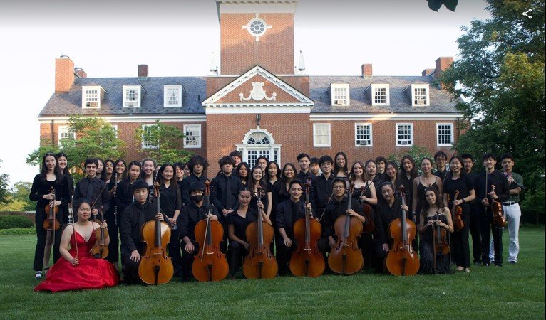Princeton High School Orchestra