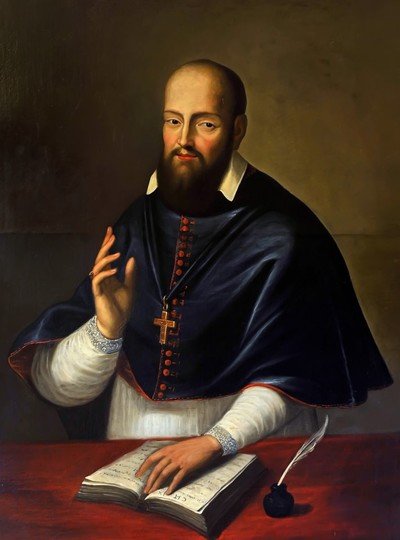 Saint François de Sales, l'aventurier de l'amour