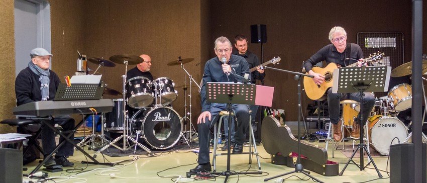 S.O.S - Séraphin Olmer Sextet