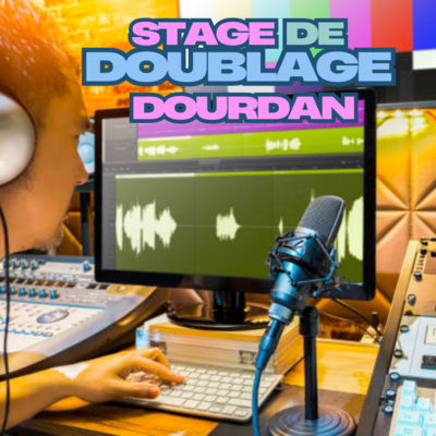 Stage de doublage
