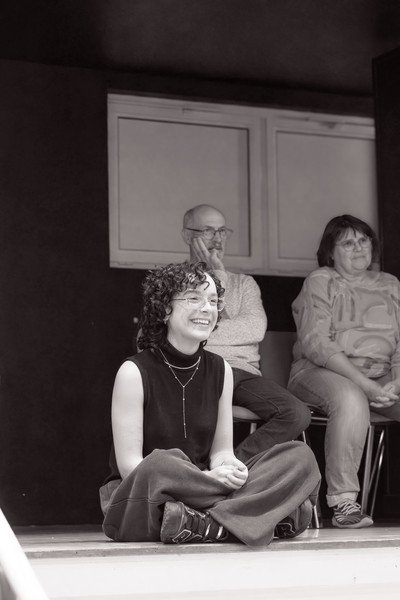 Isabelle Turco | Stage de théâtre confiance en soi | Chambray-lès-Tours