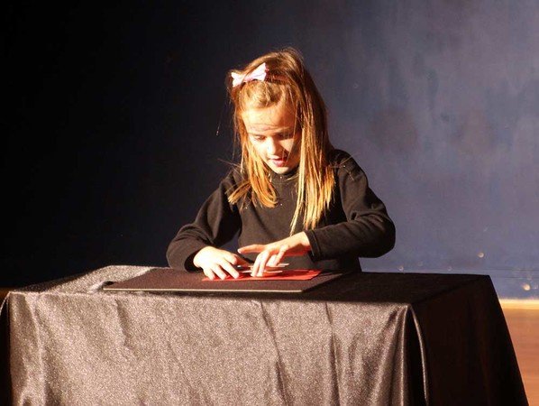 Stage Théâtre/Magie - de 6 à 12 ans 