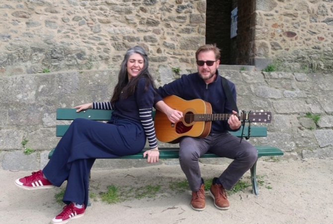Sweet Tandem - Duo accoustique