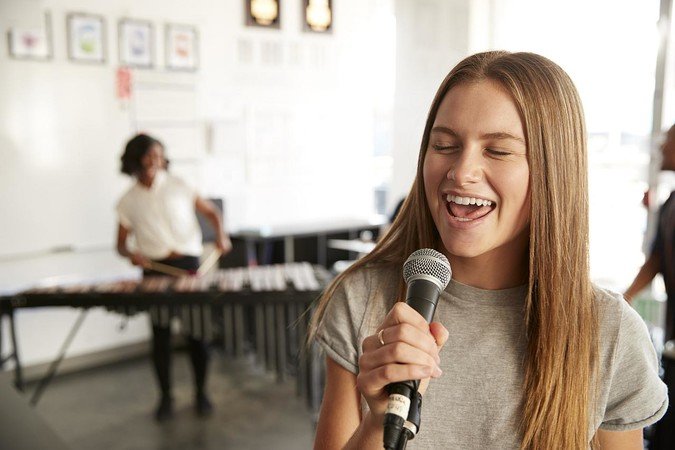 The Theatre Academy - Cours de chant pour adolescents 