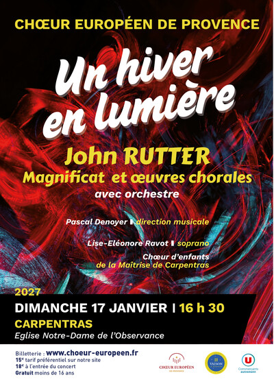 Un hiver en lumière