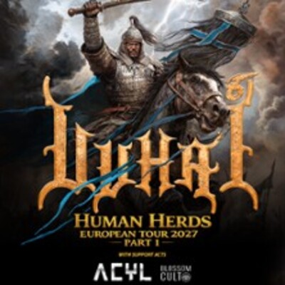 "Uuhai - Human Herds European Tour"