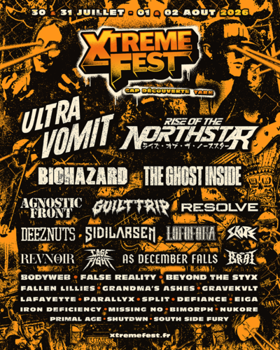 Xtreme Fest #13