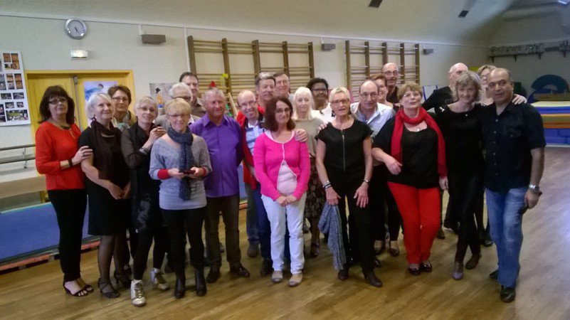 ADSM - Cours de danse de loisir, de salon et de société