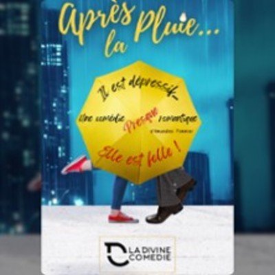 Après la Pluie...