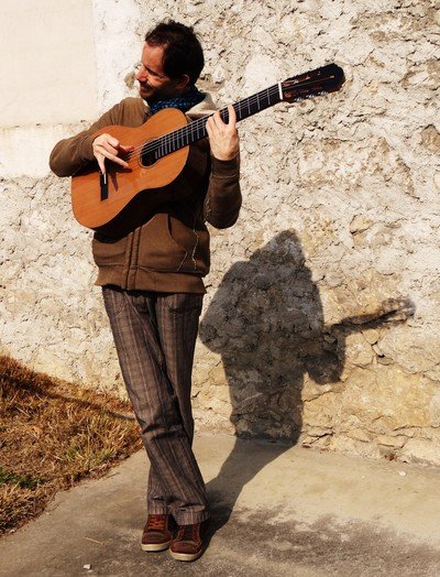 Arnito - guitariste