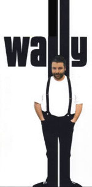 J'arrete les bretelles" Wally nouveau spectacle