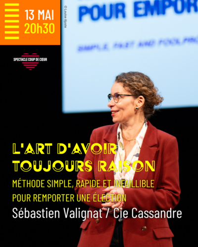 L'Art d'avoir toujours raison