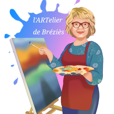 L'ARTelier de Bréziès - Cours de dessin et peinture 