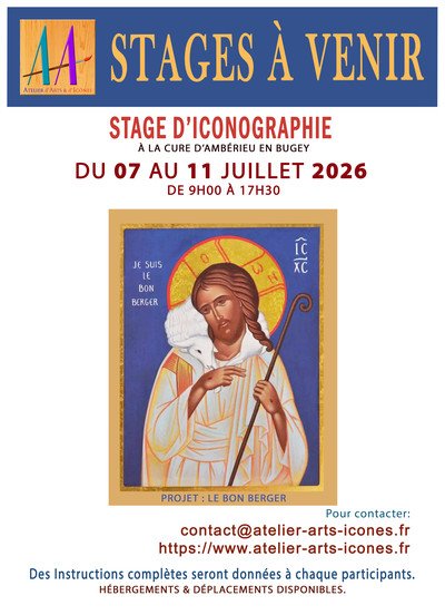 Atelier d'Arts & d' Icônes