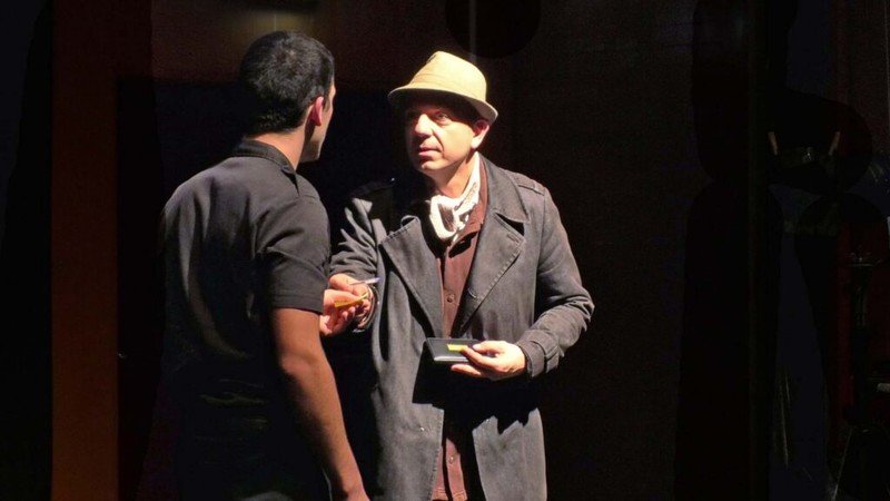 Atelier Regard - Cours de théâtre