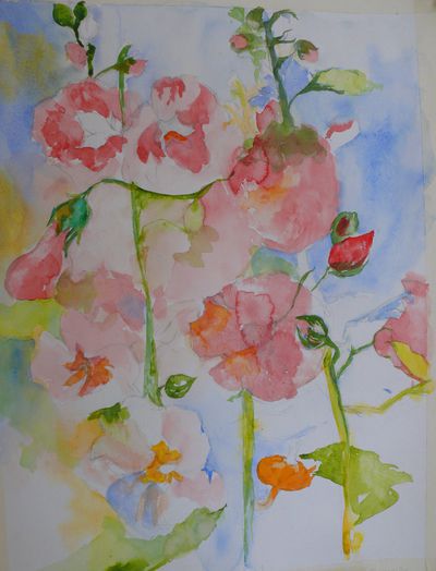 Atelier Rosenbach - Etudiez l'aquarelle