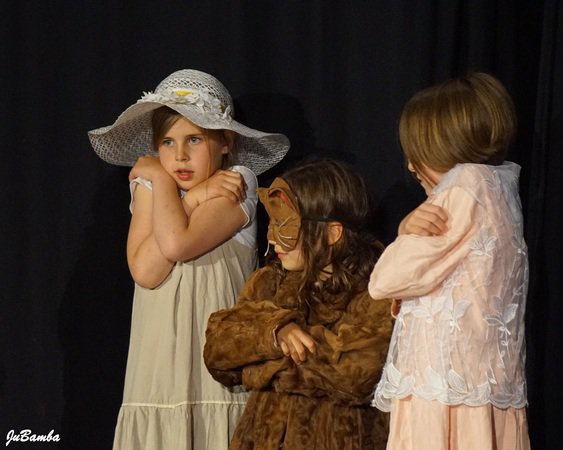 Atelier Théâtre de Bayeux - INFORMATIONS