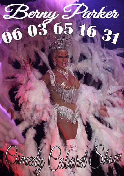 Berny Parker - BERNY PARKER SHOW