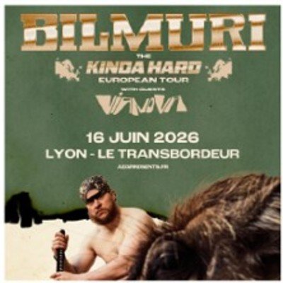Bilmuri -  Kinda Hard Tour